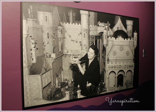 Волшебный кукольный домик актрисы Коллин Мур (фото 4)