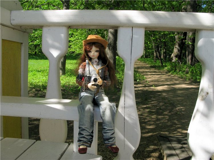 Субботний вояж. Заключительная часть