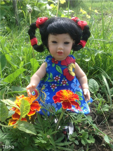 Маленькая восточная красавица Джейд от Adora (фото 3)