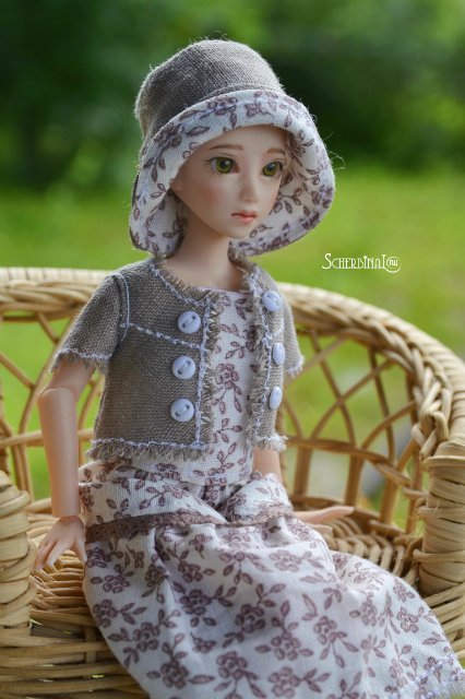 Софи и уикэнд в лесу — Аниме куклы (MJD/Винил): Imomo (фото 5)