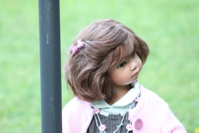 Davina OOAK от Angela Sutter