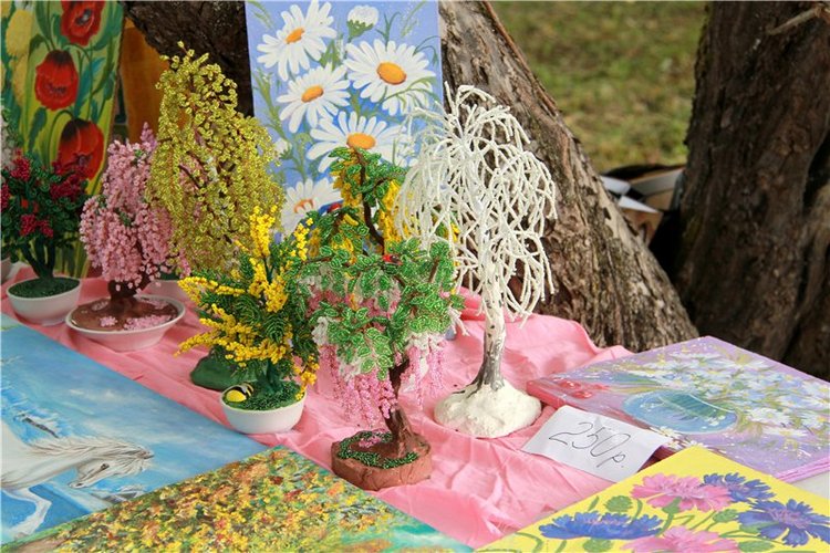 46-ой Пушкинский праздник поэзии в Берново. Часть вторая