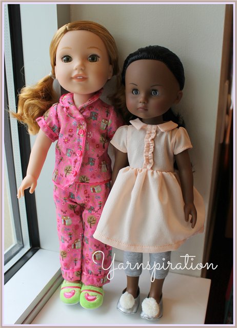 Wellie Wishers. Новая коллекция кукол от American Girl