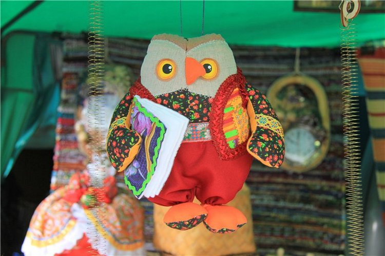 Троицкие гуляния у деревни Василёво, часть вторая. Архитектурно-этнографический музей под открытым небом "Василёво"