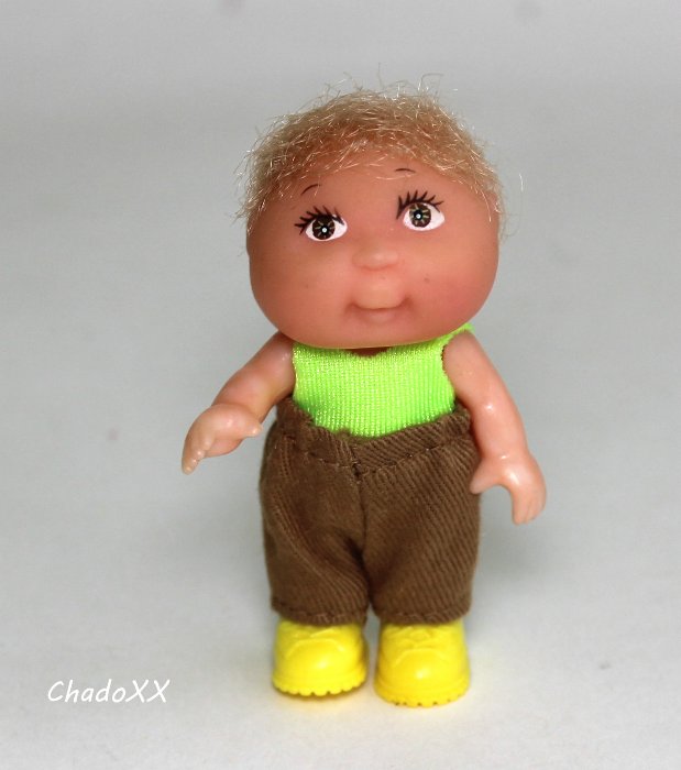 Большой мир маленьких кукол. Часть 21. Самые мелкие