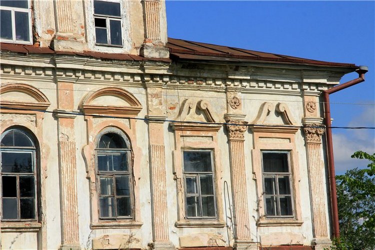 Кашин - город русского сердца. Часть третья. Купеческий город