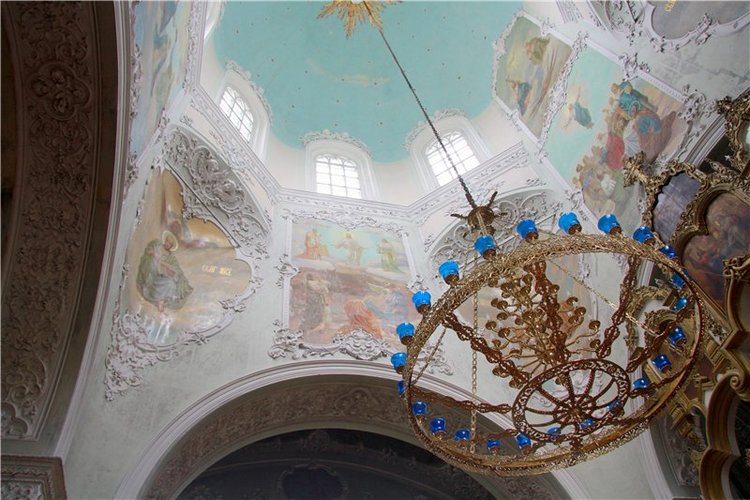 Кашин - город русского сердца. Часть седьмая. Вознесенский кафедральный собор