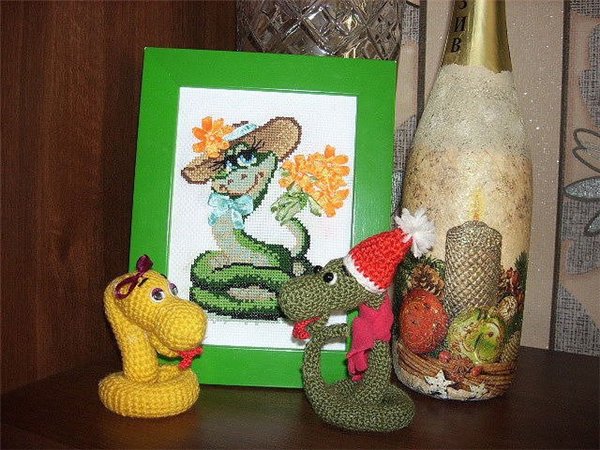 Другие наши увлечения, результат моих переживаний