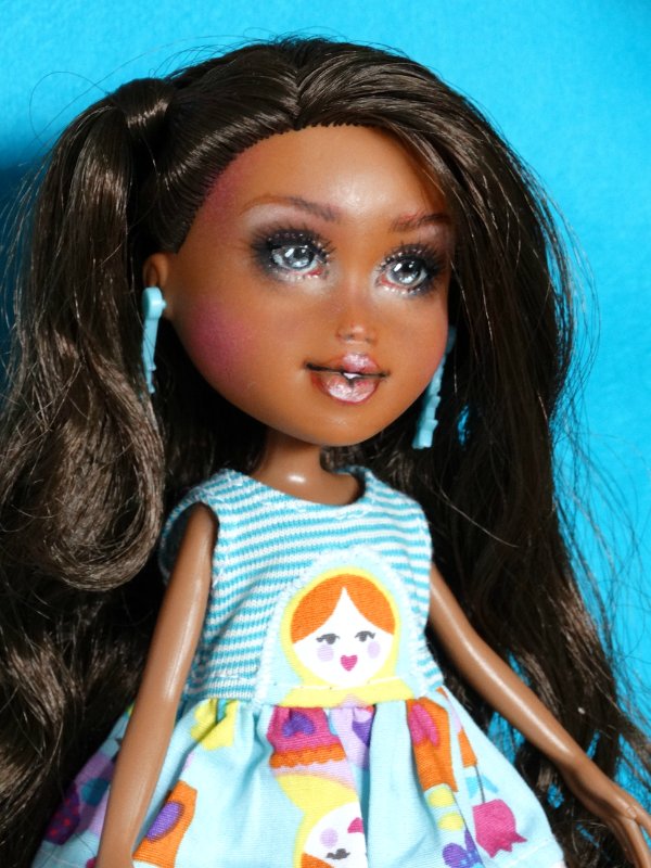 Мои перерисованные девочки (фото 2)