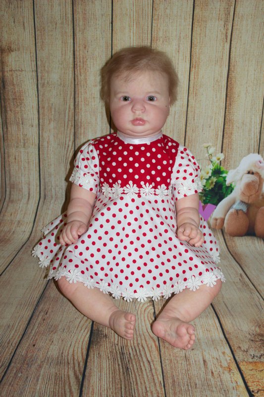 Малыши Кристалл — Куклы Реборн (Reborn): работы мастеров