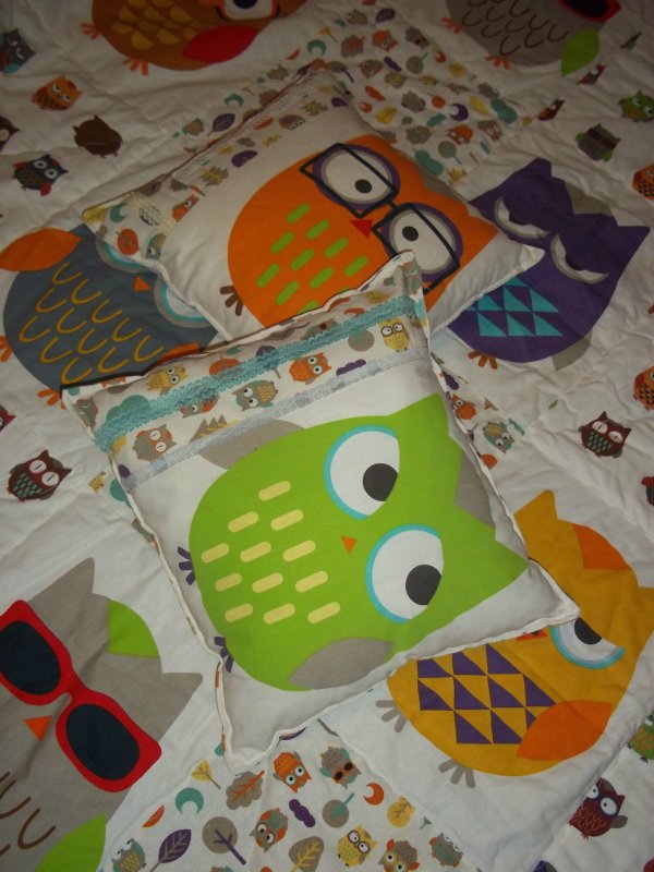 Лоскутный запой 1 — Другие хобби и увлечения: сад