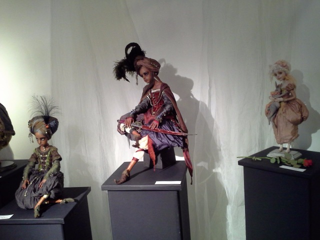 Фестиваль Европейского профессионального кукольного искусства 2016 8-11 сентября в Риге (2)