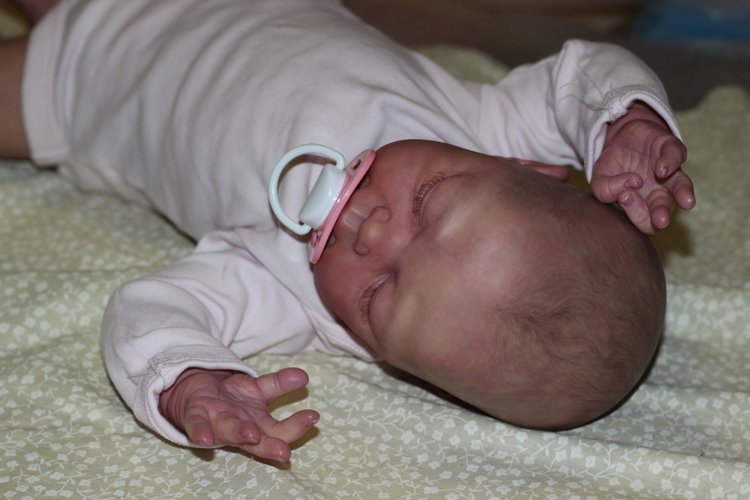 Сплюшечка Ариша ,мастер Ольга Астаповская (фото 6)