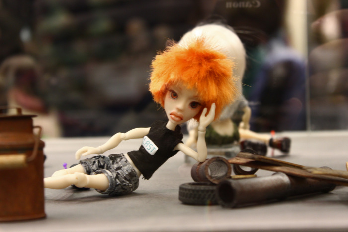 "Модна Лялька XII" моими глазами. Киев, октябрь 2016 (Часть 4)