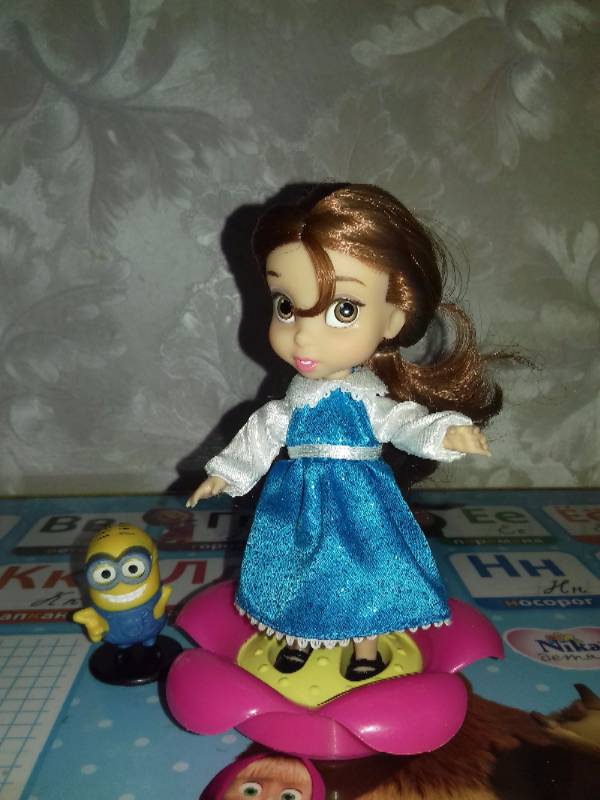 Образы основных принцесс Диснея. Мои мини-принцесски. 2 часть | Бэйбики Образы основных принцесс Диснея. Мои мини-принцесски. 2 часть