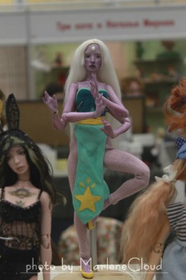 Международный Салон Кукол 2016. Фотообзор | Бэйбики Международный Салон Кукол 2016. Фотообзор