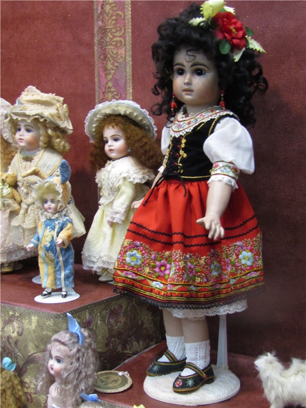 "Дела давно минувших дней, Преданья старины глубокой." Салон кукол на Тишинке 2016. Фотообзор. Антиквариат и винтаж | Бэйбики "Дела давно минувших дней, Преданья старины глубокой." Салон кукол на Тишинке 2016. Фотообзор. Антиквариат и винтаж (фото 4)