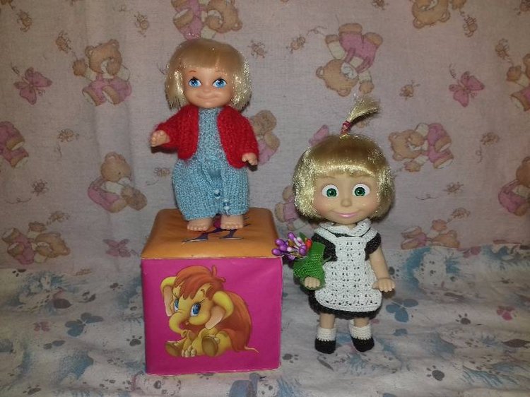 Мой любимый детский сад. Пополнение