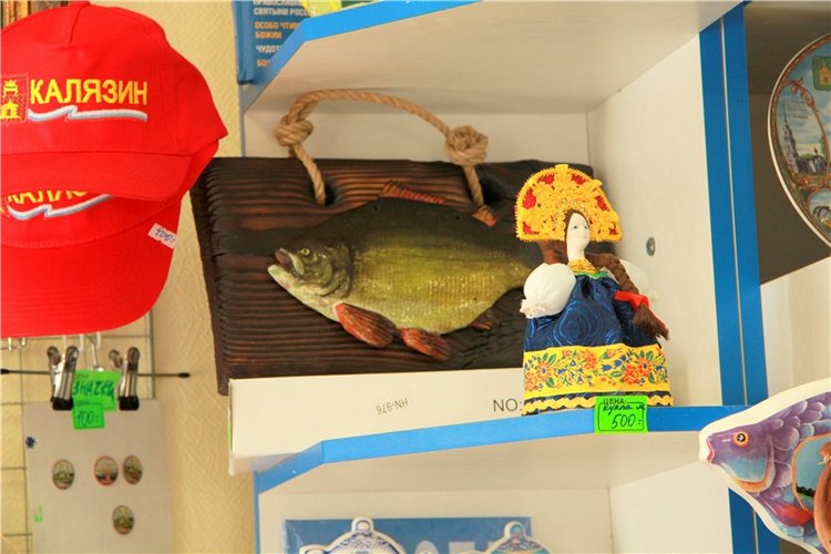 Русская Атлантида, продолжение. Калязин, Тверская область