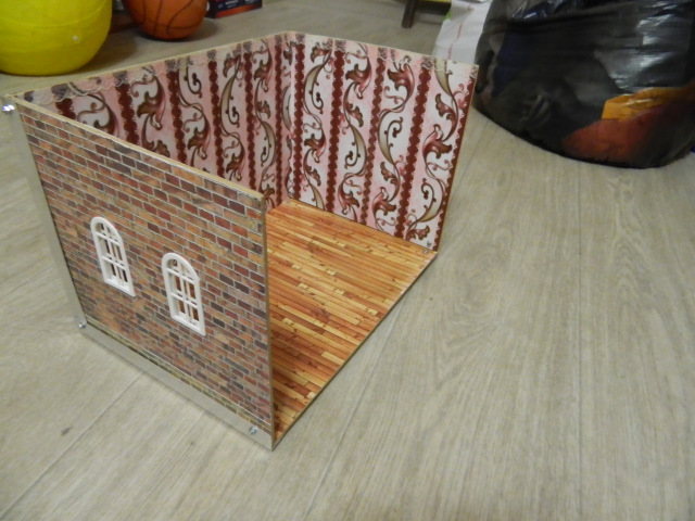 Вот и мой румбокс для кукол готов (фото 5)