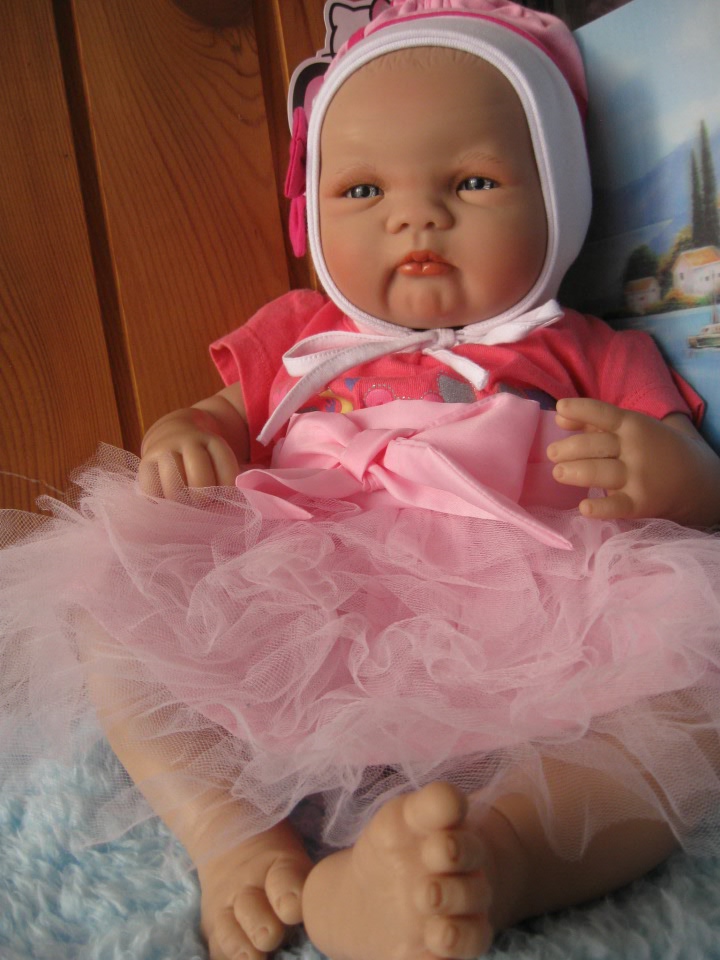 Ещё одна 50см-ая Булочка от GUGA