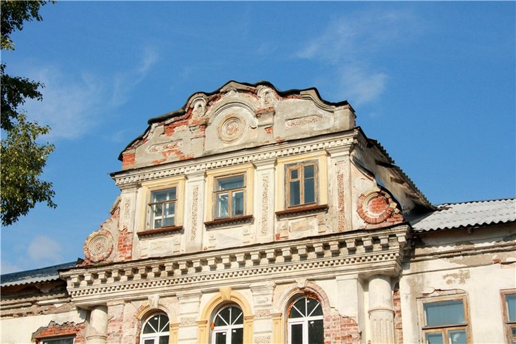 Русская Атлантида, продолжение. Калязин, Тверская область