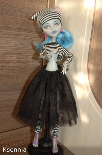 Монстры? Что вы, что вы!...часть 3