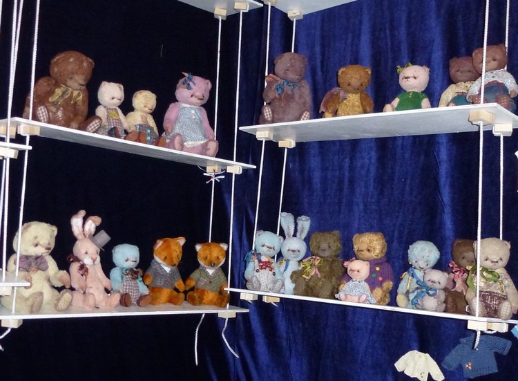 Увлекательное путешествие по VII Международной выставке "Искусство Куклы 2016". Фото | Бэйбики Увлекательное путешествие по VII Международной выставке "Искусство Куклы 2016". Фото (фото 2)