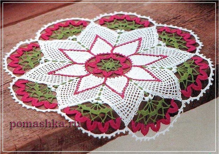 Вязание крючком - мои новые работы