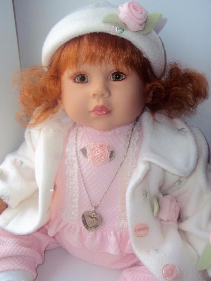 Мечты и реальность — Куклы Adora (Адора): коллекционные виниловые (фото 5)