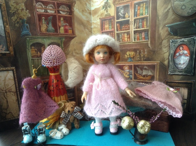 Новые наряды для Тулы от H. Kish