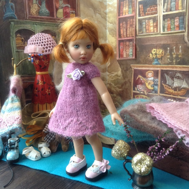 Новые наряды для Тулы от H. Kish