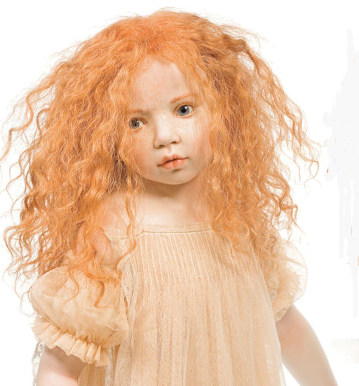 "Живые" фотографии фарфоровой коллекции Гунзель 2017 года