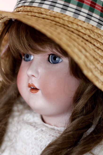 Милые дочери короля - J.D.K Kestner и его дети