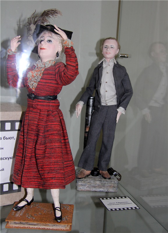 Выставка мастеров народной студии авторской куклы "Вдохновение" в городе Торжке | Бэйбики Выставка мастеров народной студии авторской куклы "Вдохновение" в городе Торжке (фото 8)