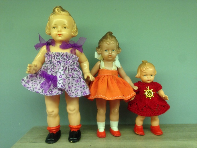 Мои винтажные Мигешки. MiGe, Milon Gehler