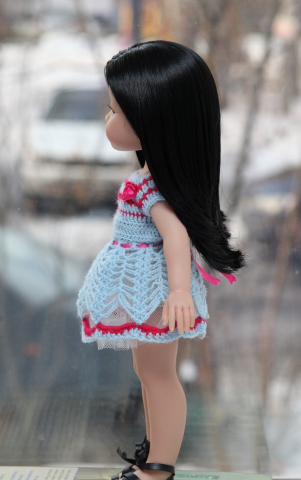 Весна идет или новые платья для Паолок (фото 7)