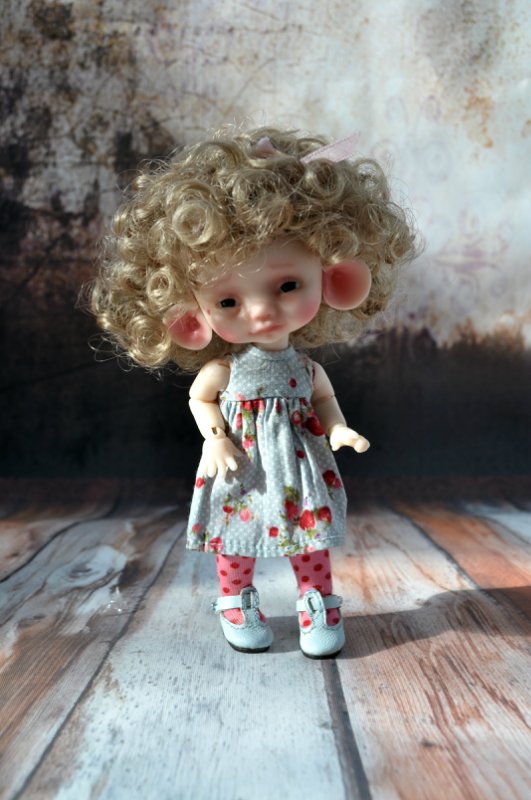 Существует ли дружба между котами и мышами? А если это мышки Никки Бритт