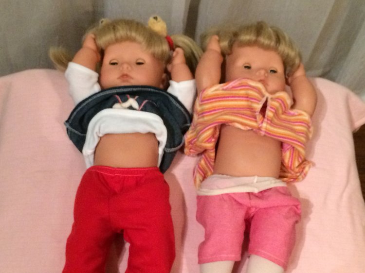 Вопросы знатокам — Помощь в ремонте кукол: вопросы мастерам и советы по реставрации (фото 4)