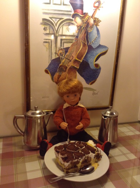 Приключения Минуш в Италии. Часть 3. Флоренция - Кладовая искусств