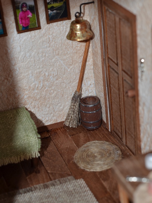 Дом у маяка — Румбоксы и кукольные интерьеры: фото