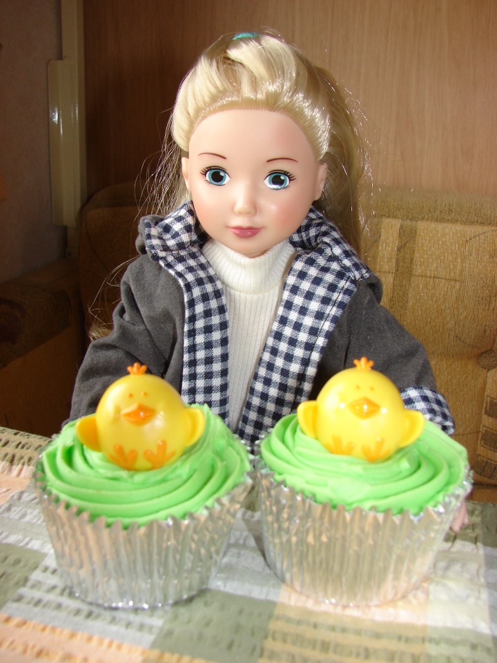 Джолина-балерина путешествует