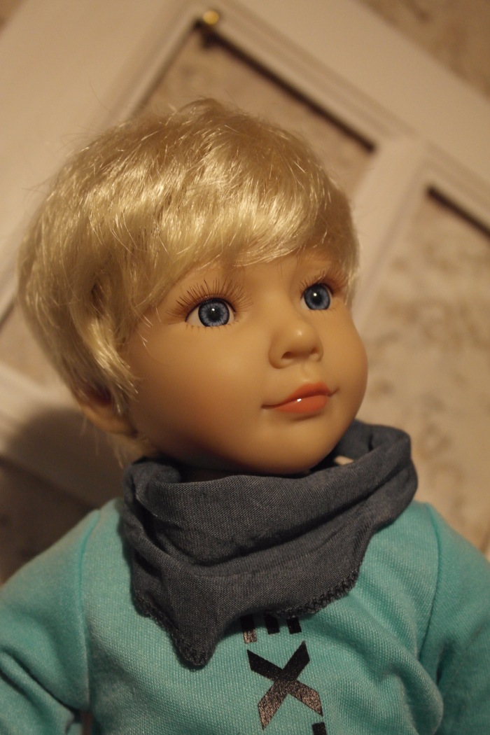 Мои куклы Kidz'n'Cats. Нико