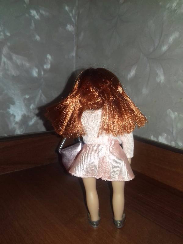 Обзор куклы Lori (Лори) London от Battat | Бэйбики Обзор куклы Lori (Лори) London от Battat