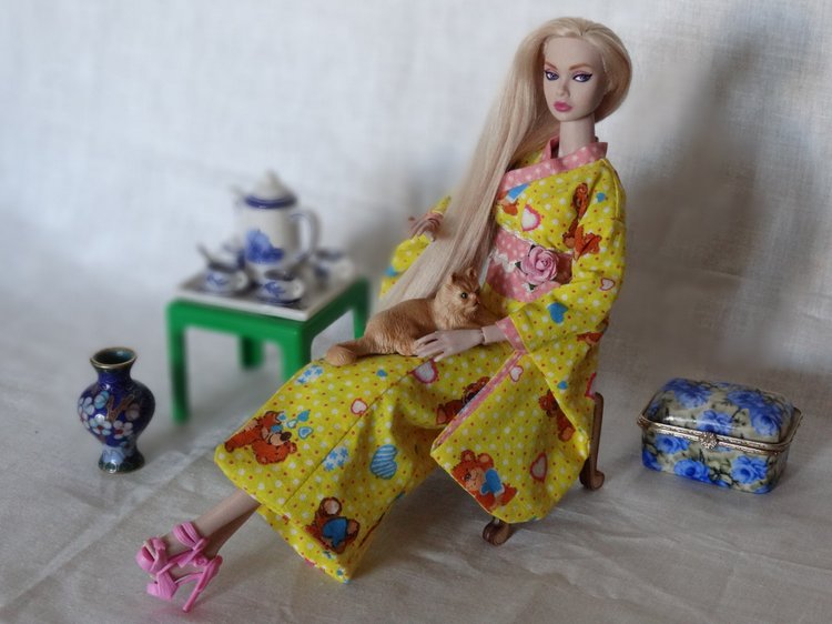 Ещё одна сбывшаяся мечта — Куклы Integrity Toys (Интегрити): Poppy Parker (фото 4)