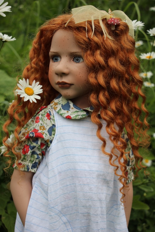 Это было прошлым летом! По следам конкурса "Рыжий, рыжий, конопатый..!"