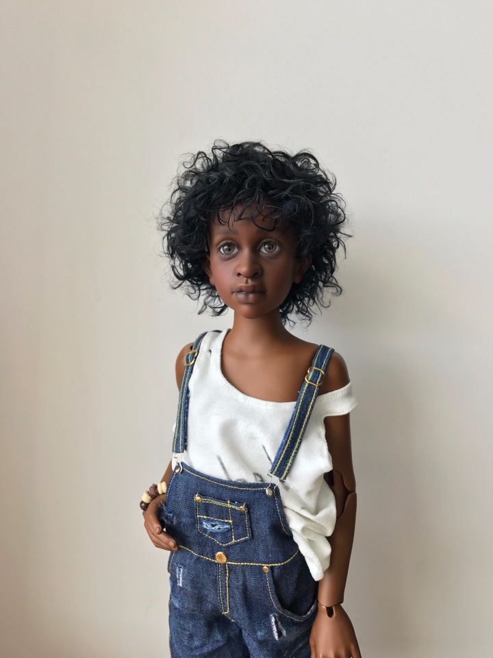 Челке быть... продолжение