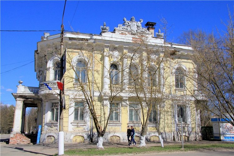 Путешествие в Бежецк, третья часть