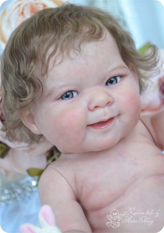 Любимые Berenguer Lola & Lucas (фото 2)