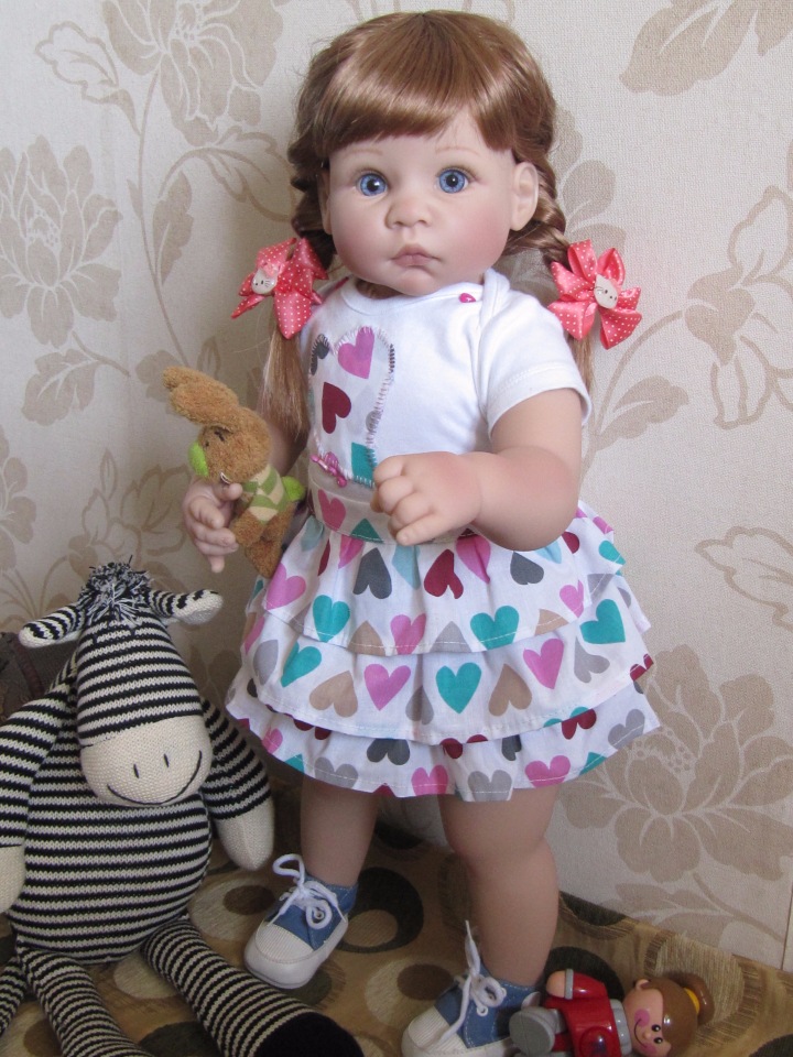 Моя редкостная "козявочка" от Lee Middleton